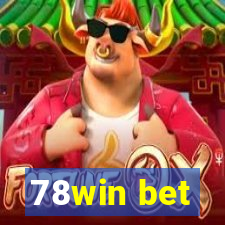 78win bet